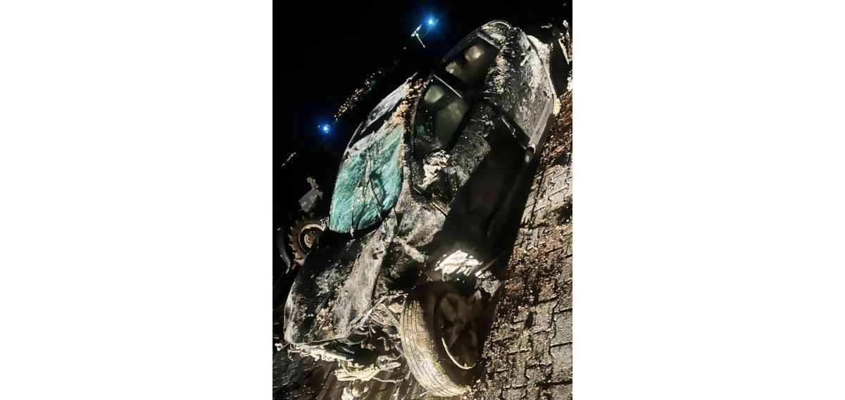 Mardin'de trafik kazası