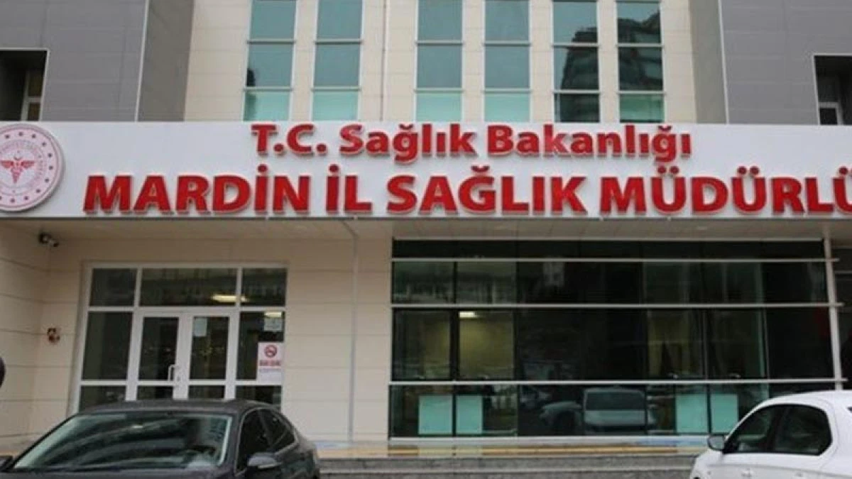 Mardin'de &ldquo;&uuml;cretsiz diyetisyen&rdquo; hizmeti başladı