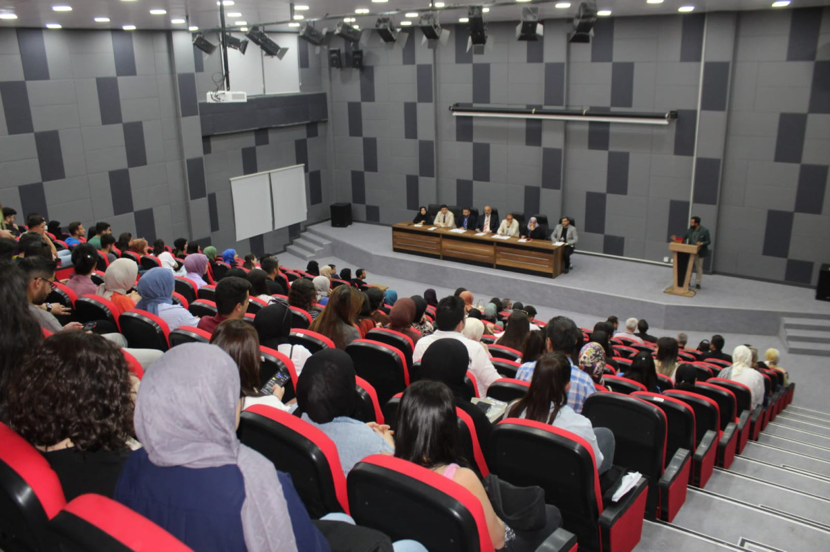 Mardin’de Uluslararası Genç Akademisyenler Sempozyumu Düzenlendi