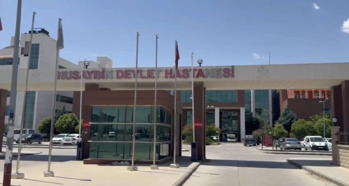 Mardin’de yanmış halde erkek cesedi bulundu
