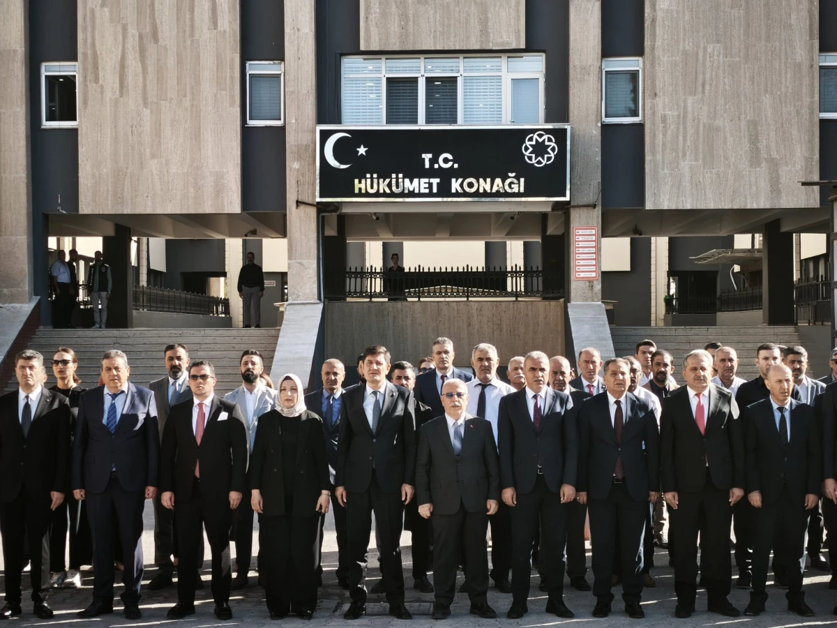Mardin&rsquo;de Yeni Eğitim &Ouml;ğretim Yılı Coşkuyla Başladı: İlk&ouml;ğretim Haftası Kutlandı!