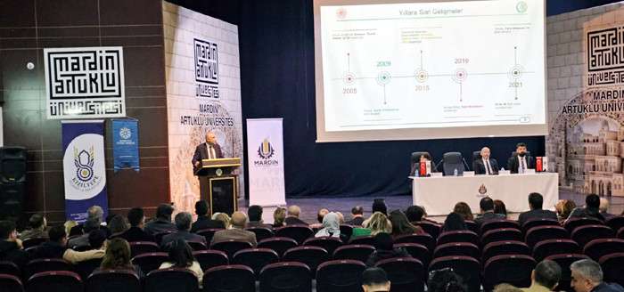 Mardin’de Yeşil dönüşüm istişare toplantısı düzenlendi