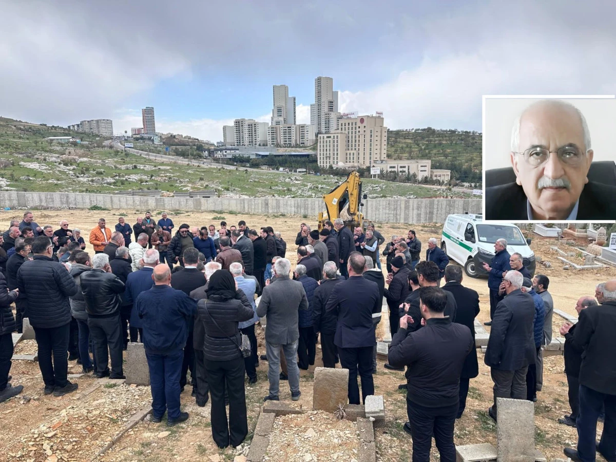 Mardin&rsquo;de Yıllarca Başhekimlik yapan Uzm. Dr. Hıdır &Ccedil;ift&ccedil;i Hayatını Kaybetti