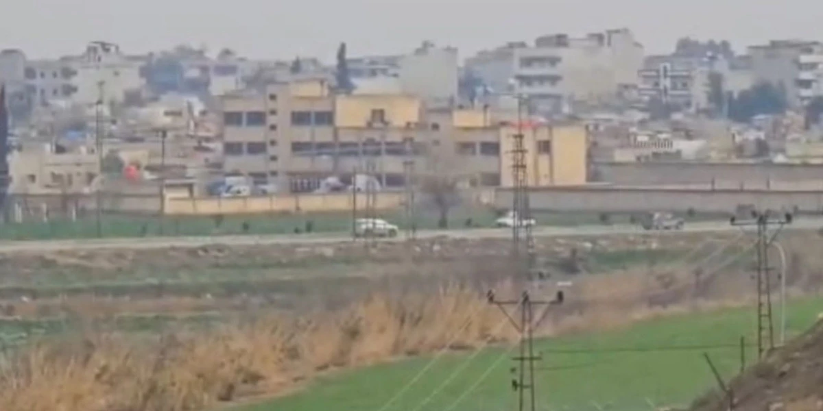 Mardin'de yorgun mermi isabet eden &ccedil;ocuk yaralandı