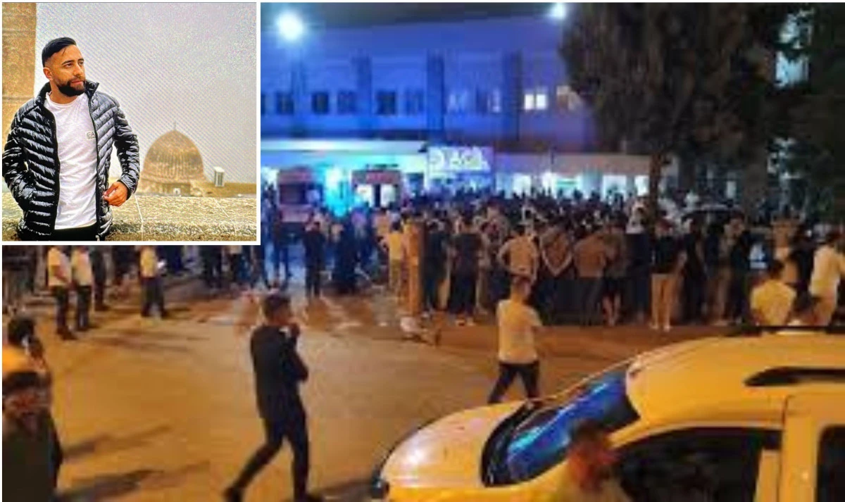 MARDİN&rsquo;DE Y&Uuml;REK YAKAN OLAY!