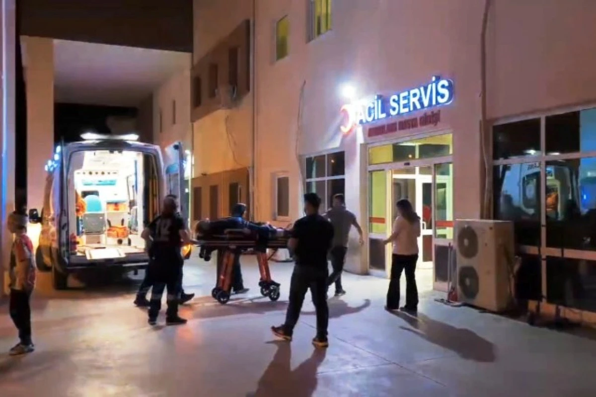 Mardin&rsquo;de y&uuml;zme havuzuna giren 13 yaşındaki &ccedil;ocuk hayatını kaybetti