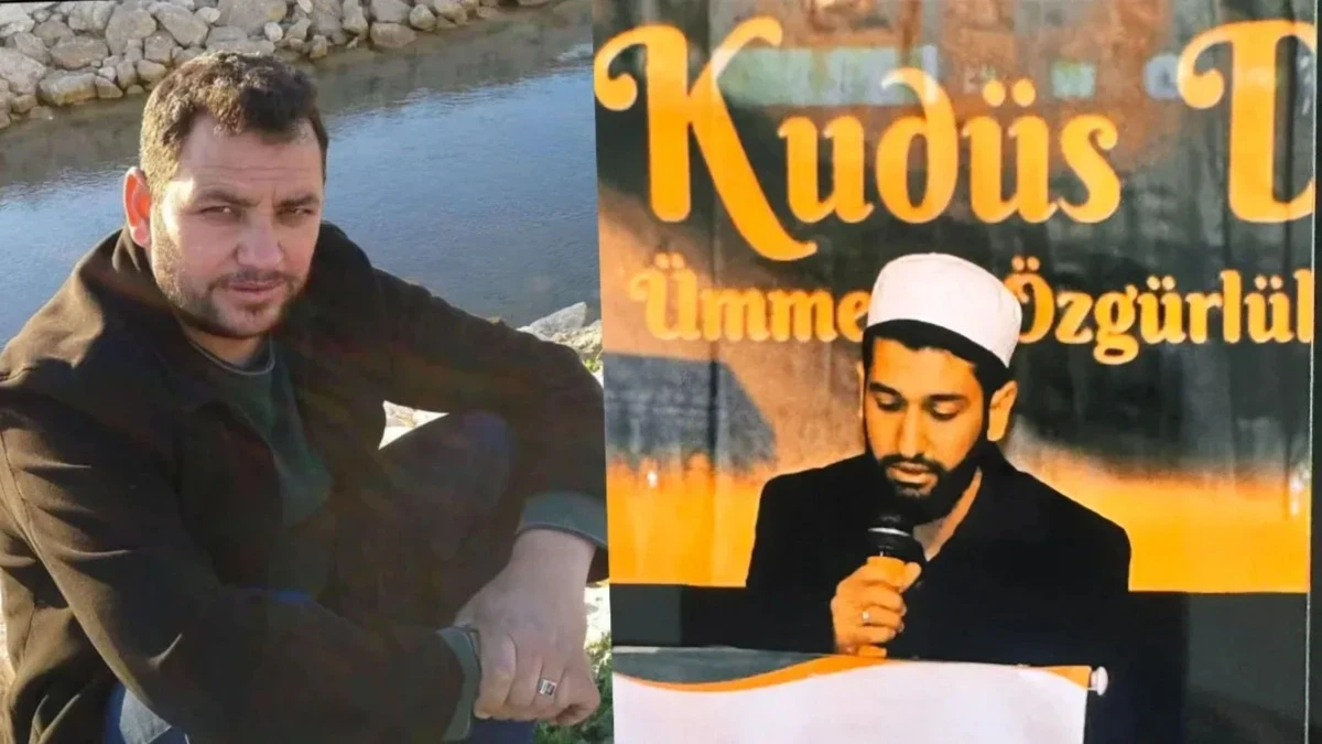 Mardin'deki Beton Mikser kazasında ölen medrese  hocası ve aşçısı sevenlerini Yasa boğdu