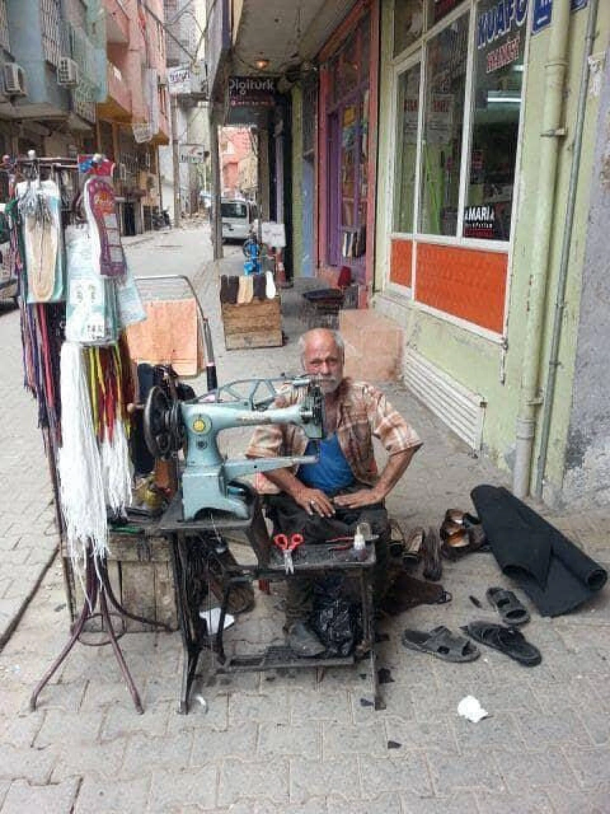 Mardin'deki kazada hayatını kaybeden kişi toprağa verildi