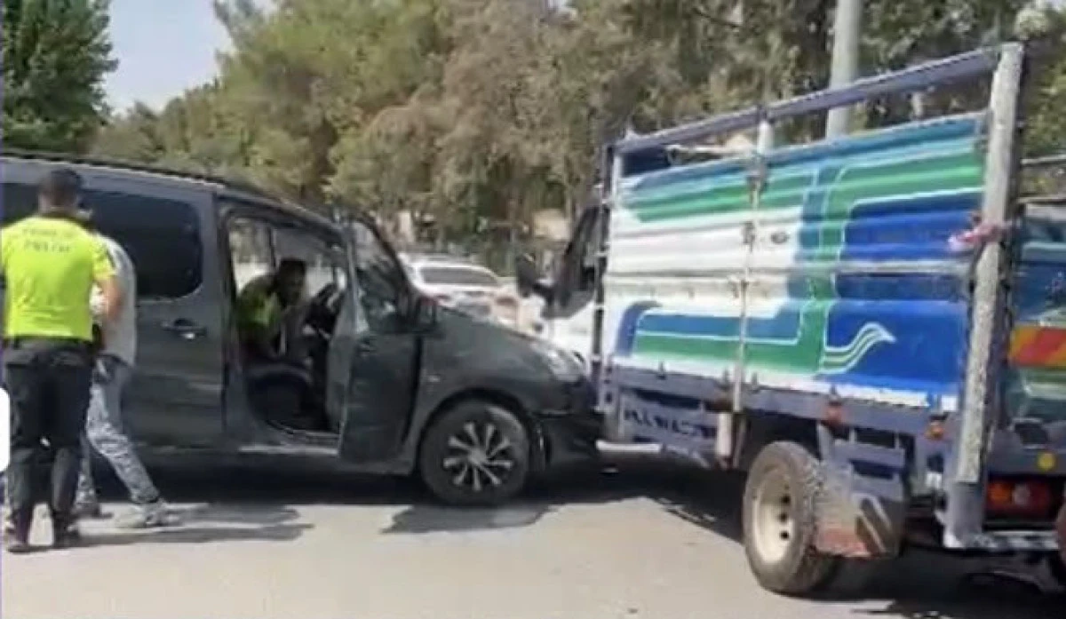 Mardin'deki kazanın g&uuml;venlik kamerası g&ouml;r&uuml;nt&uuml;leri ortaya &ccedil;ıktı