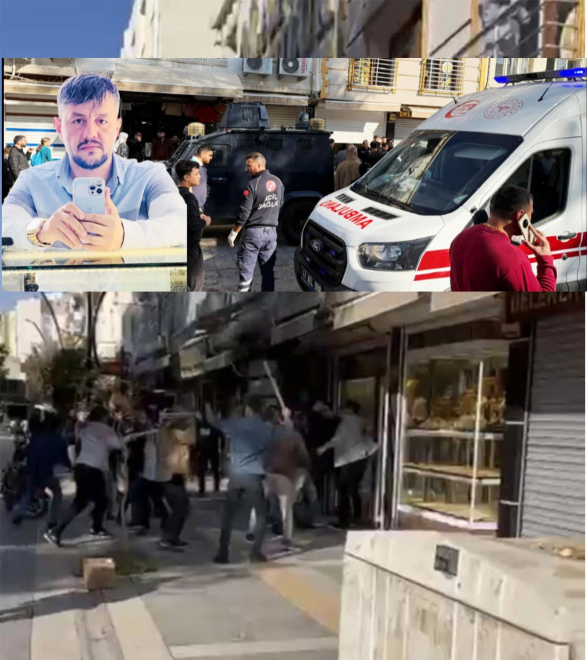 Mardin’deki Kuvumcu Kavgasında  3 yaralıdan biri hayatını kaybetti 