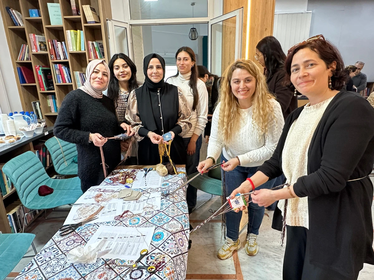 Mardin&rsquo;den Tunus&rsquo;a Sanat K&ouml;pr&uuml;s&uuml;