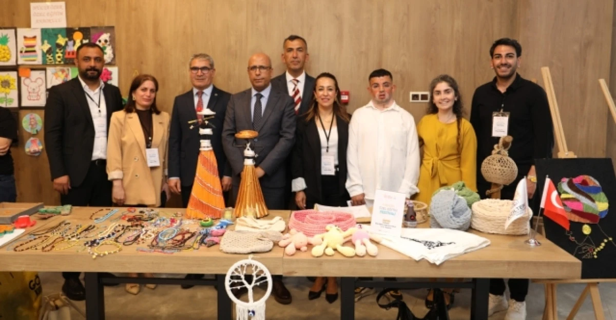 Mardin’de“Özel Eğitim Festivali”Coşkuyla Kutlandı