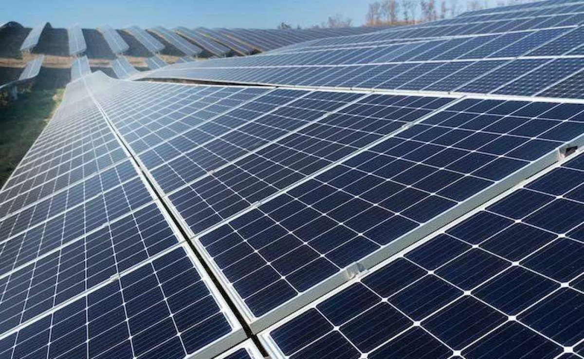 Mardin'e 1,35 Milyar Liralık Dev G&uuml;neş Yatırımı