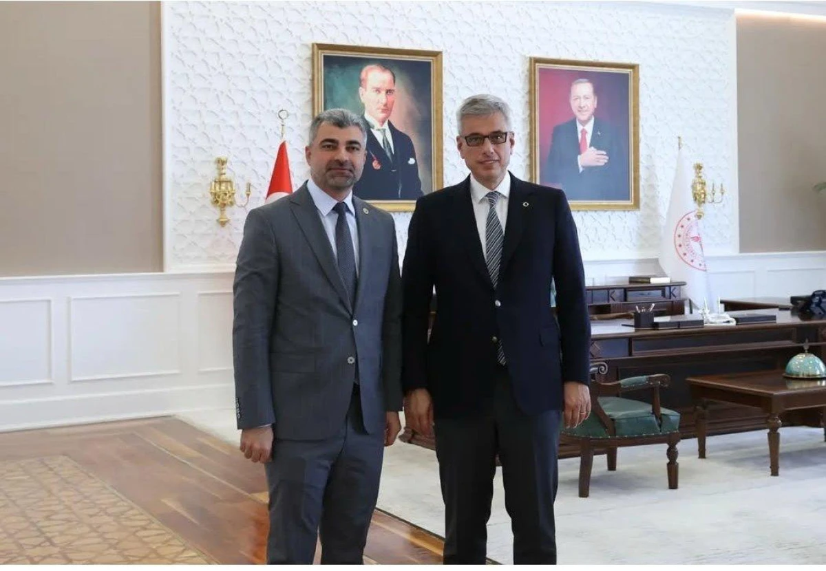 Mardin’e 50 Sağlık personeli ataması “yetmez ama evet”