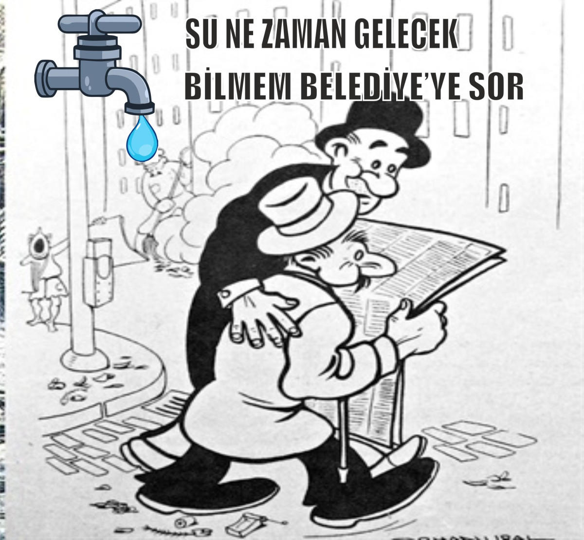 Mardin'in Bitmeyen Su Sıkıntısı Hala Giderilmedi Su yok!