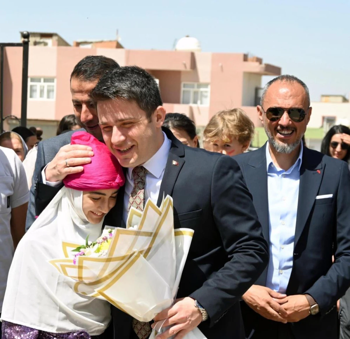 Mardin'in Derik İlçesinde Hayat Boyu Öğrenme Etkinliği Gerçekleşti