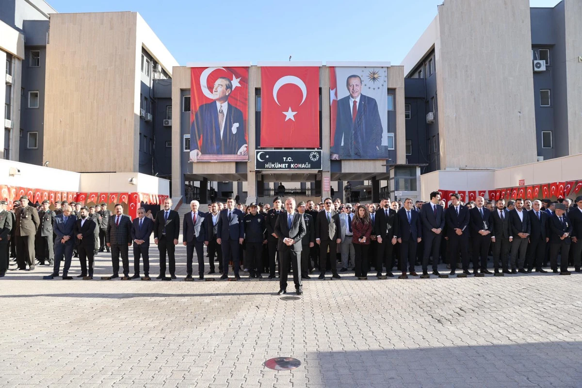 Mardin'in düşman işgalinden kurtuluşunun yıl dönümü kutlandı