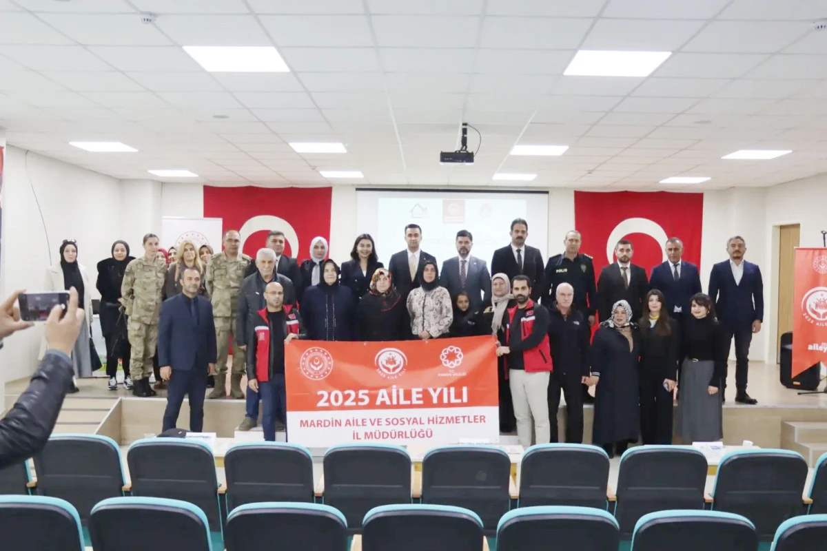 Mardin'in Midyat ilçesinde 