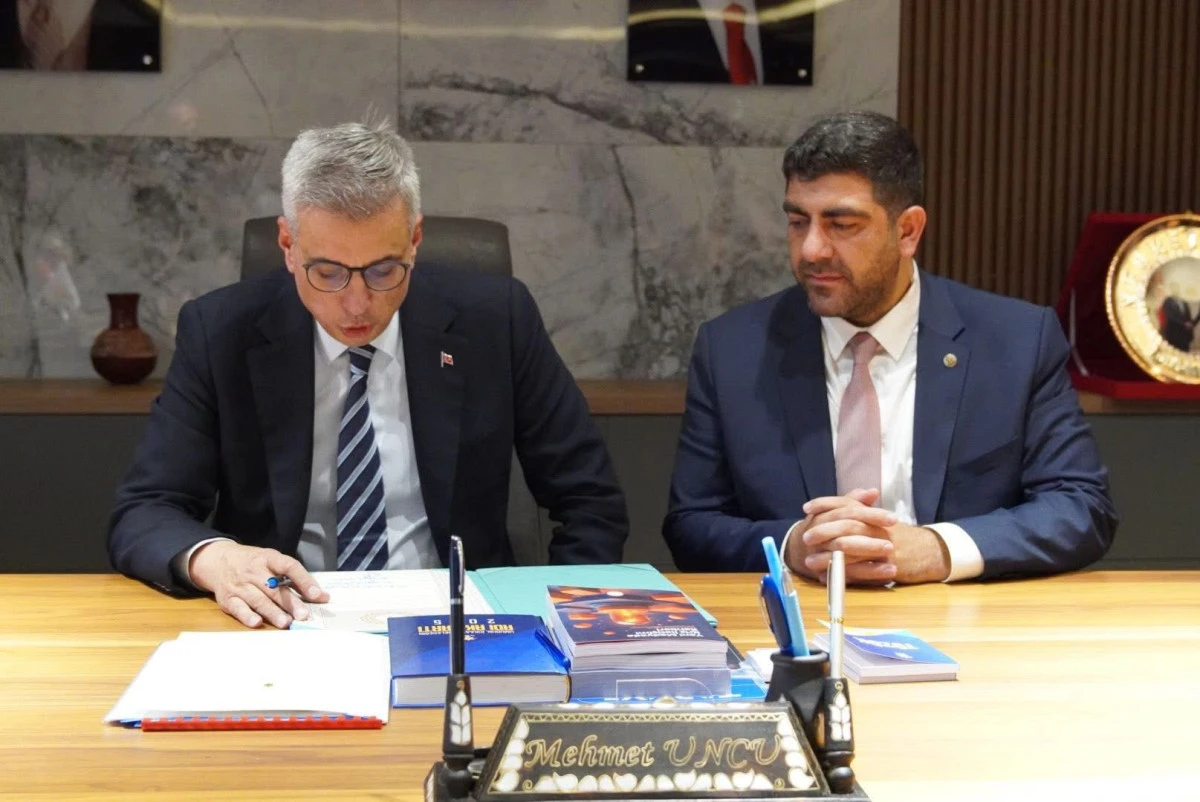 Mardin’in Sağlık Altyapısı Güçleniyor: 20 Yeni Uzman Hekim Göreve Başlıyor