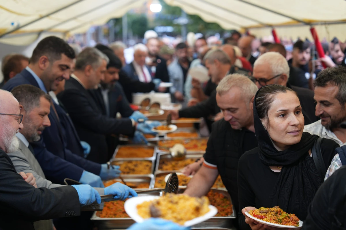 Mardin'in Tescilli Bulguru Trabzon'da Tam Not Aldı!