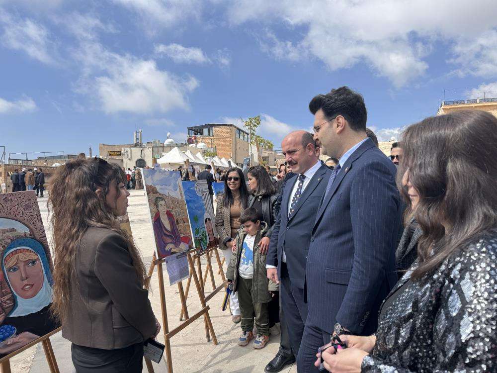Mardin'de Turizm Haftası çeşitli etkinliklerle kutlandı