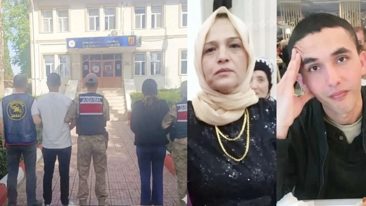 Mardinli anne ve oğlunu &ouml;ld&uuml;renler yakalandı