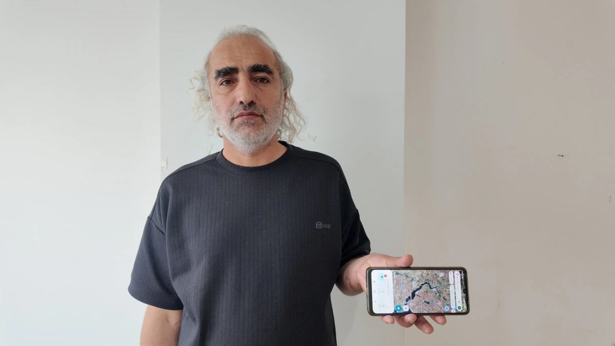 Mardinli Jeoloji m&uuml;hendisi &Ccedil;elik: Elektrik tellerinin yeraltına alınması &ccedil;ok tehlikeli!