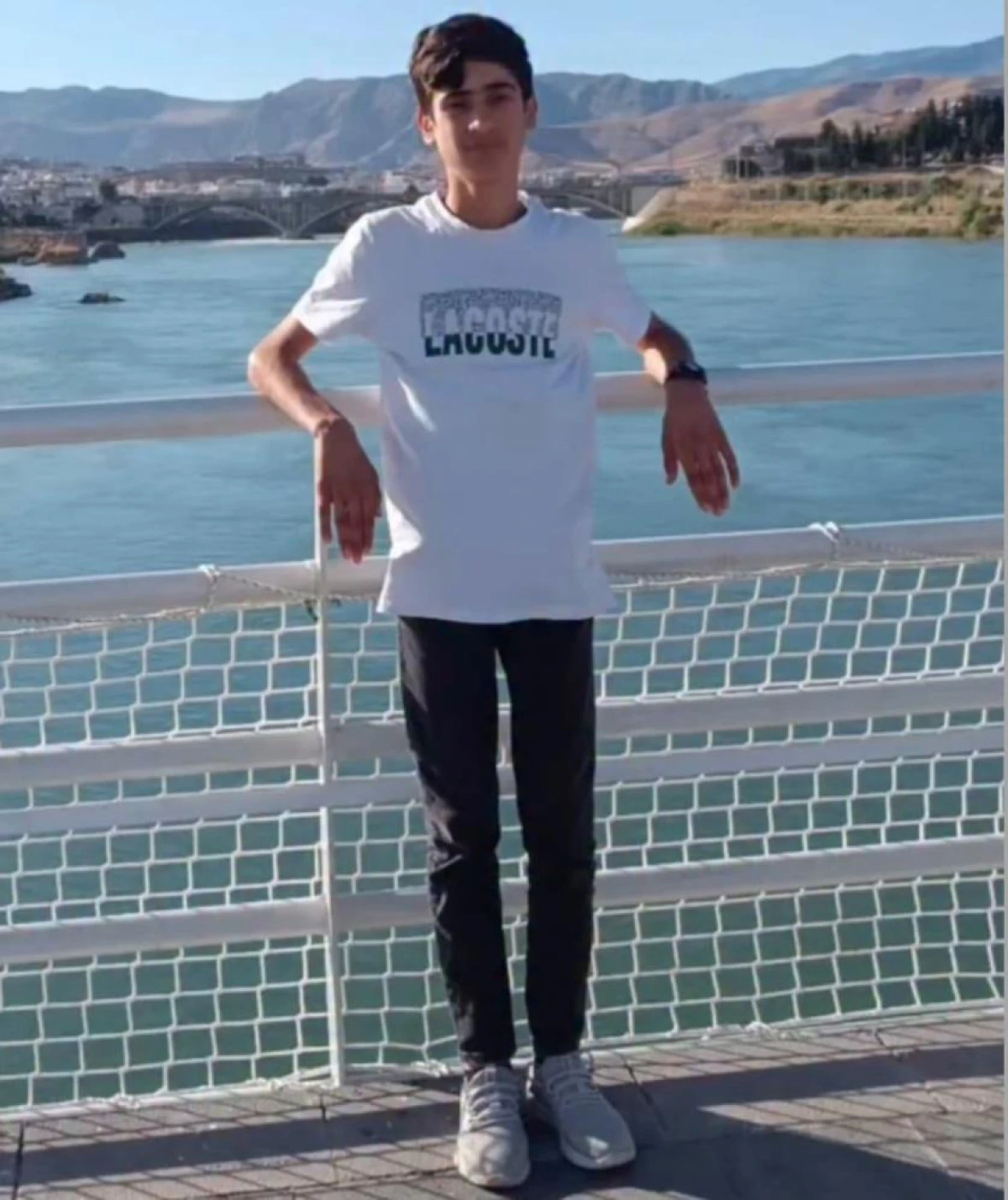 Mardin'li Lise öğrencisi kazada hayatını kaybetti