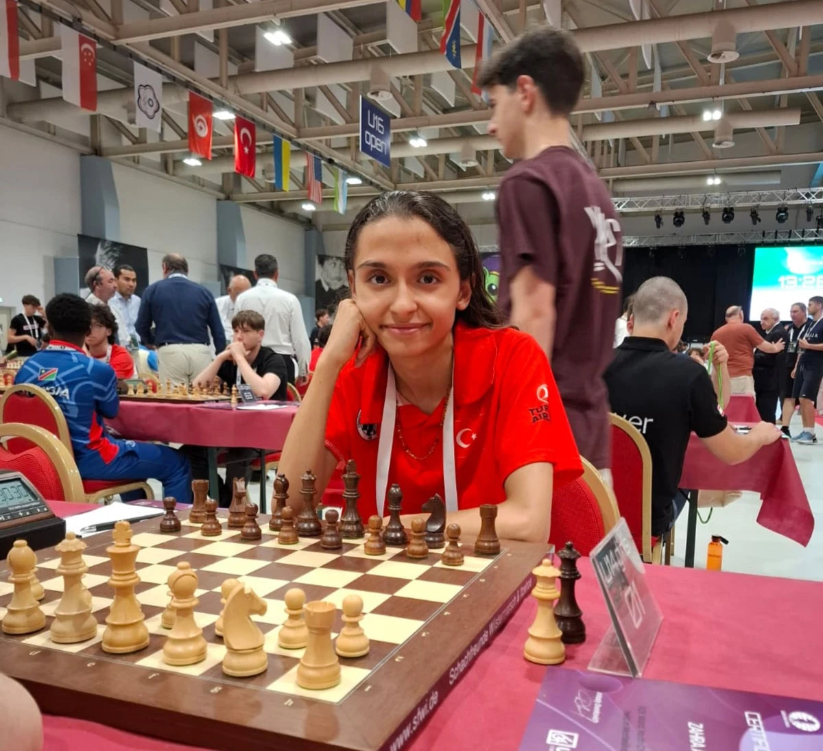 Mardinli &Ouml;ğrenciden D&uuml;nya Arenasında Tarihi Başarı
