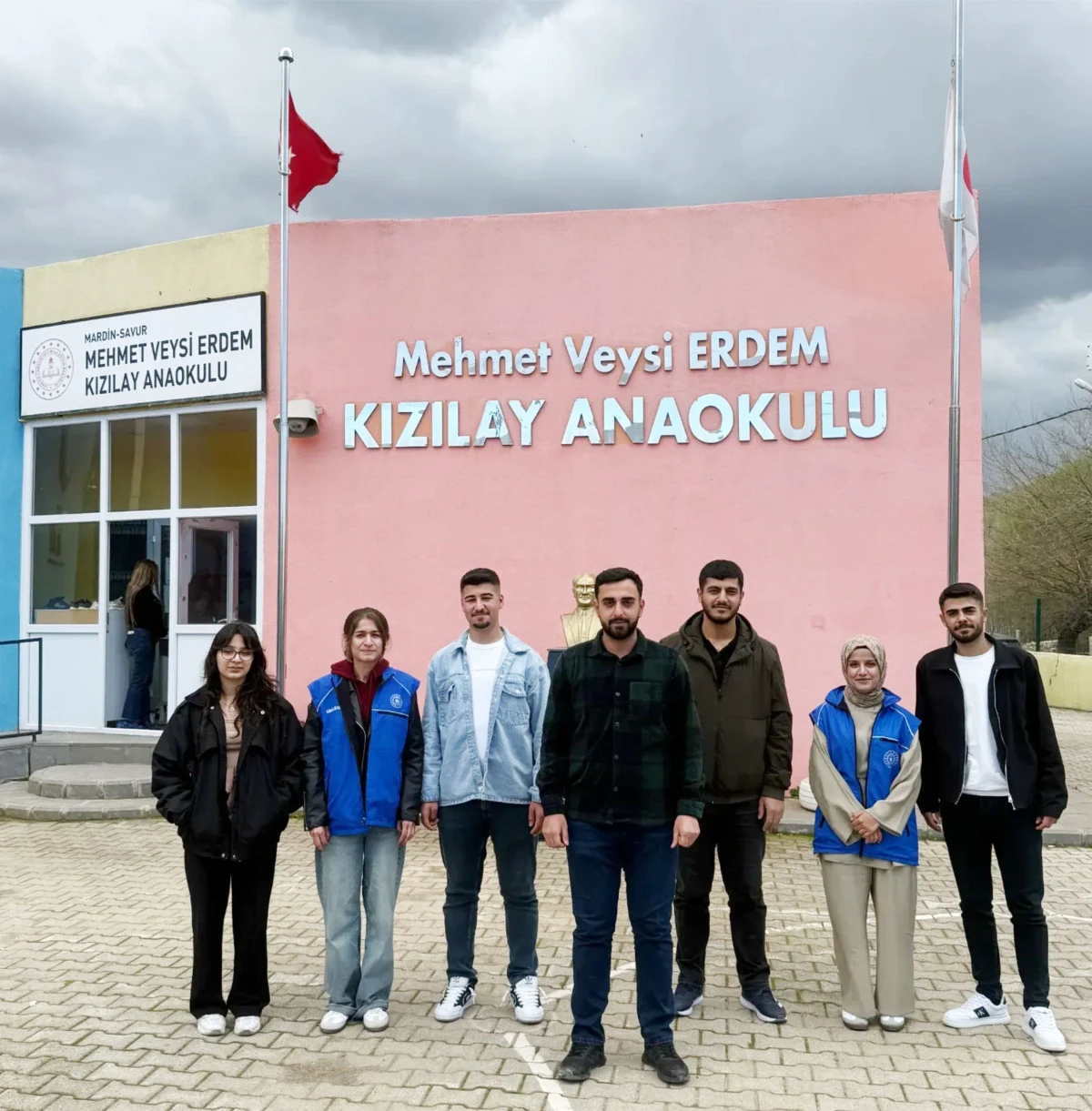 Mardin'li &Ouml;ğrencilerden Sıfır Atık Hamlesi