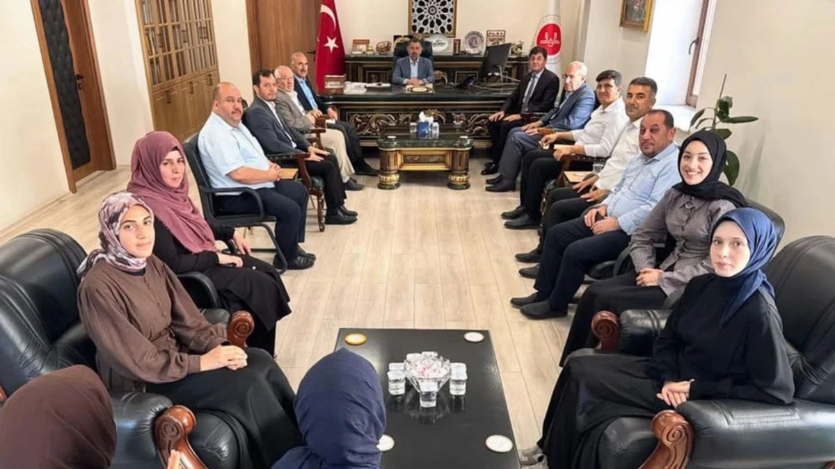Mardinli &Ouml;ğrencilerden T&uuml;rkiye &Uuml;&ccedil;&uuml;nc&uuml;l&uuml;ğ&uuml;