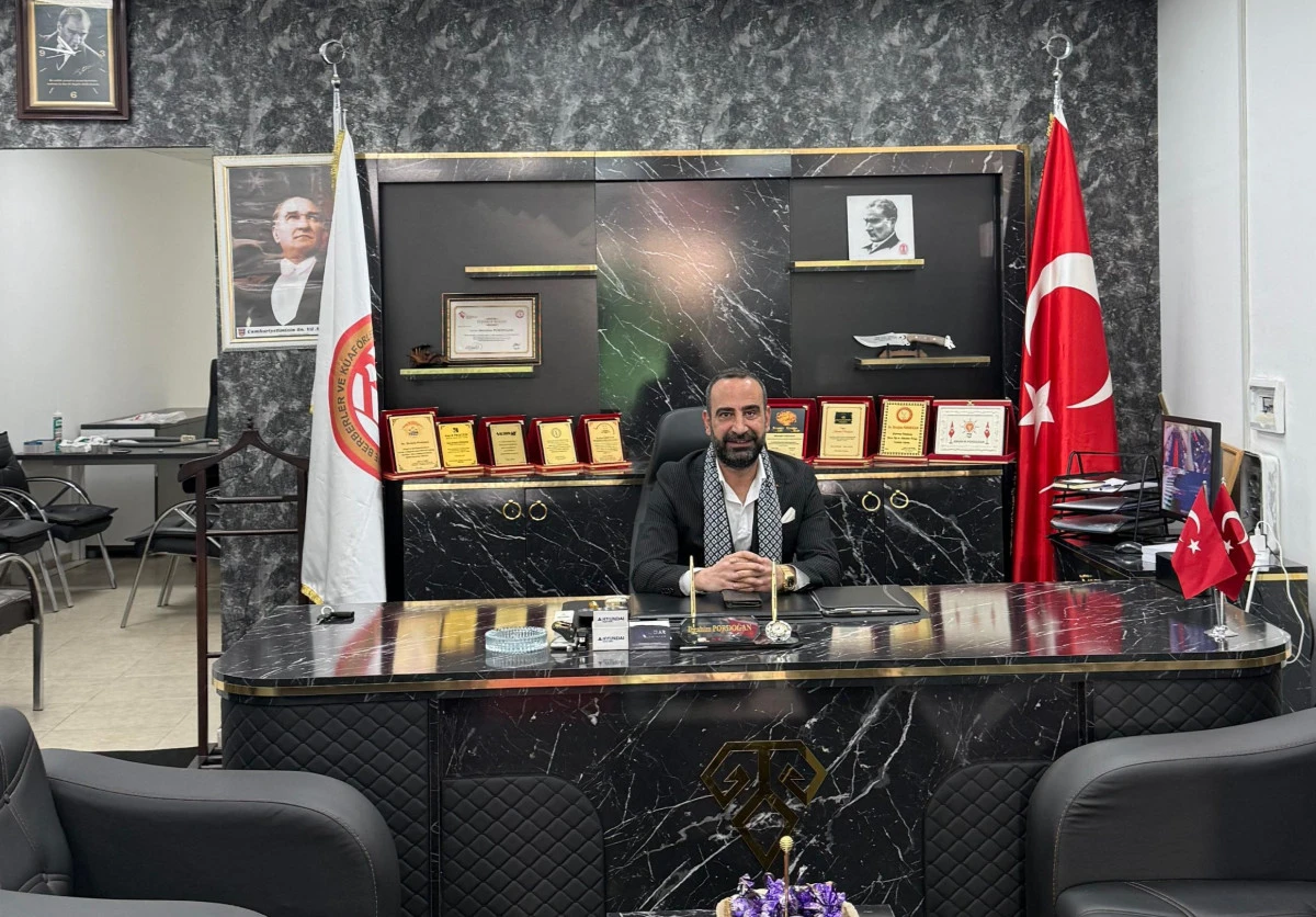 MARDİNLİ PORDUĞAN TARİH YAZDI