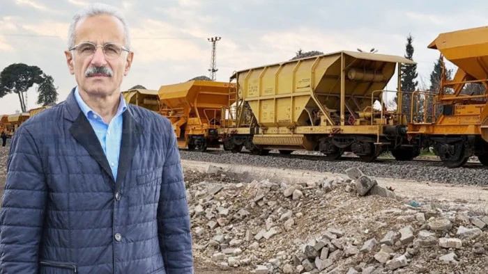 Mardin&ndash;Şenyurt Demiryolu Hattı Yeniden A&ccedil;ıldı