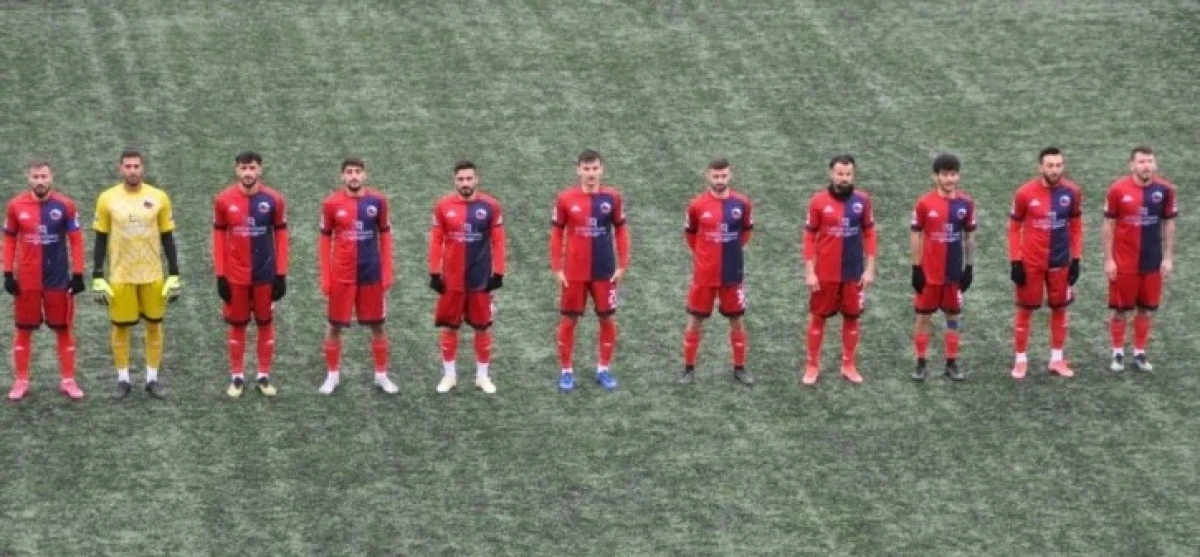 Mardin 1969 Spor&rsquo;dan İlk Kayıp: 1-0