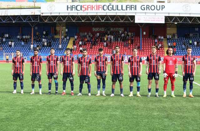 Mardinspor Sezonu Galibiyetle Kapattı 