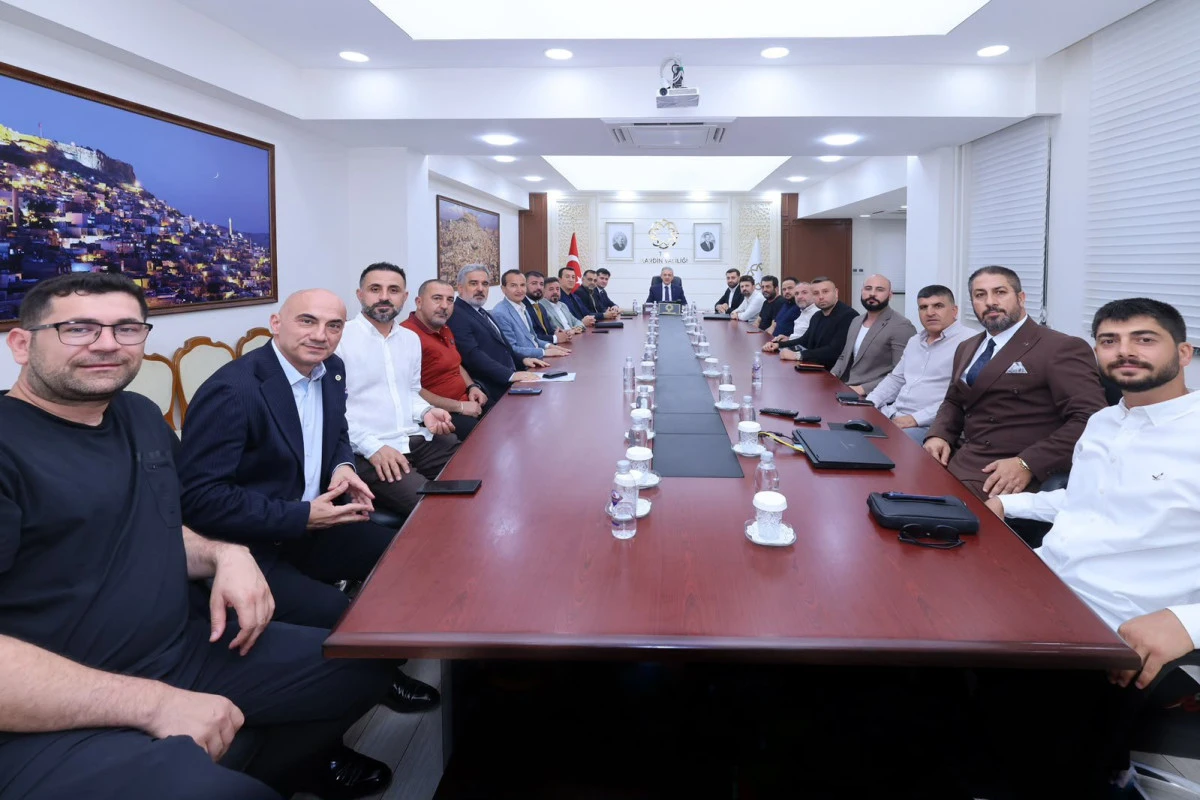 MARDİNSPOR&rsquo;DA HEDEF S&Uuml;PER LİG