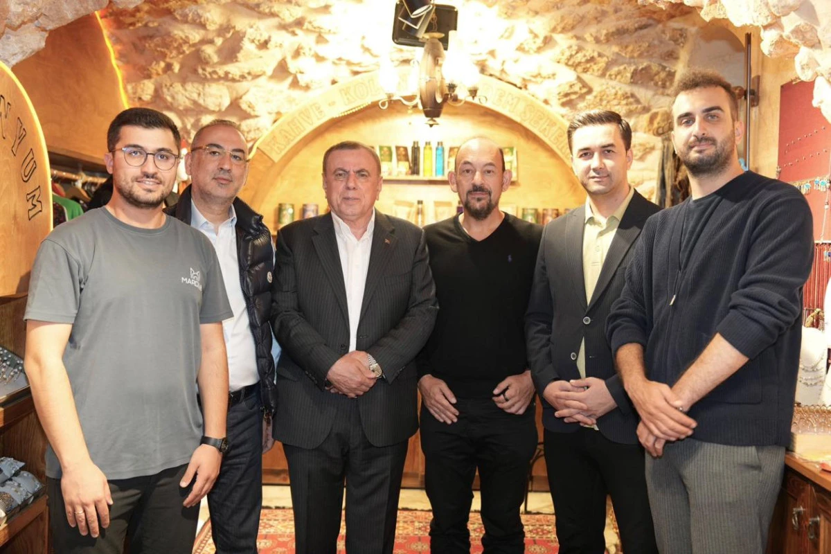 MardinUP! Girişimcilik Konferansı Midyat&rsquo;ta Ger&ccedil;ekleştirildi