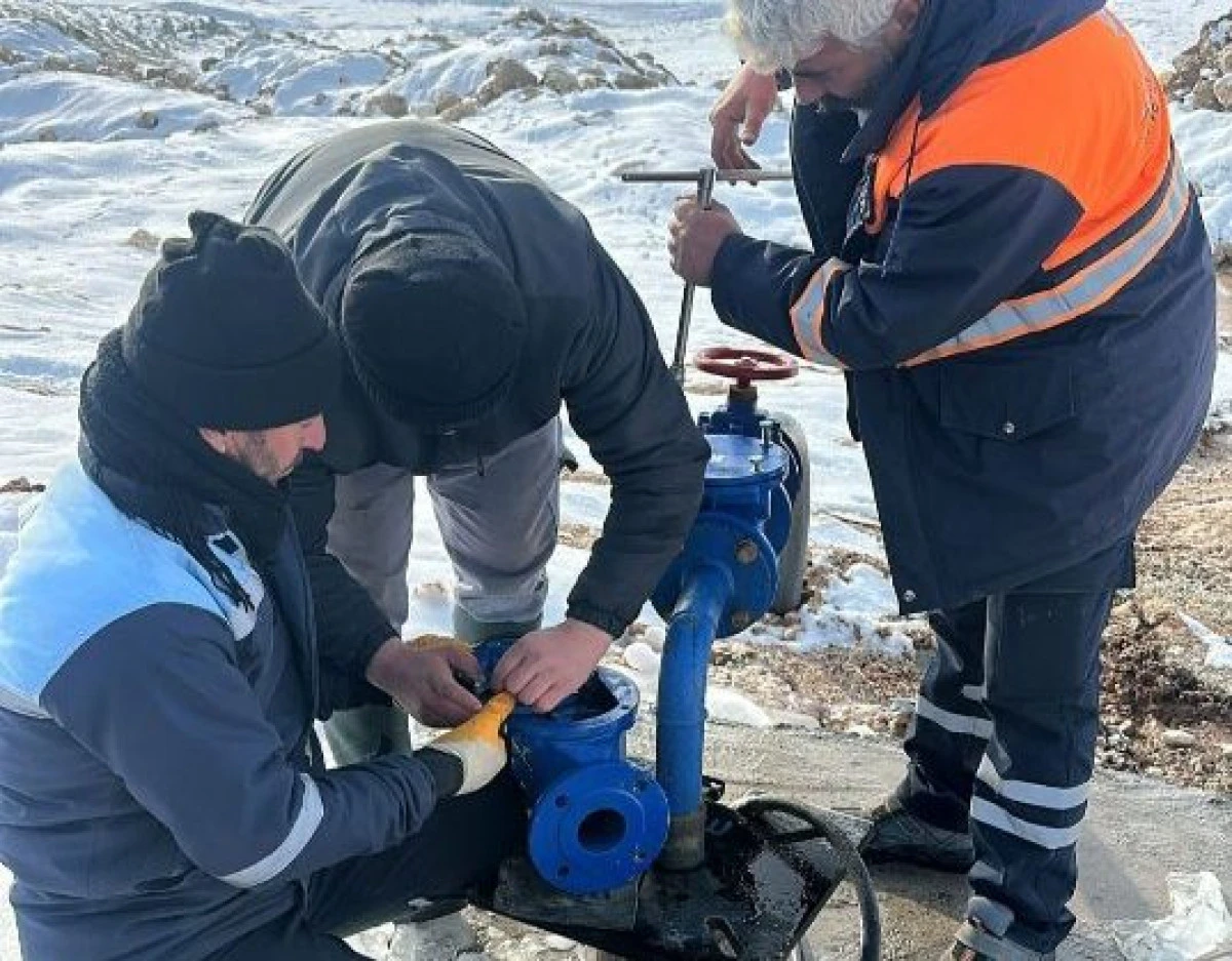 MARSU Don Olaylarına Karşı Teyakkuzda