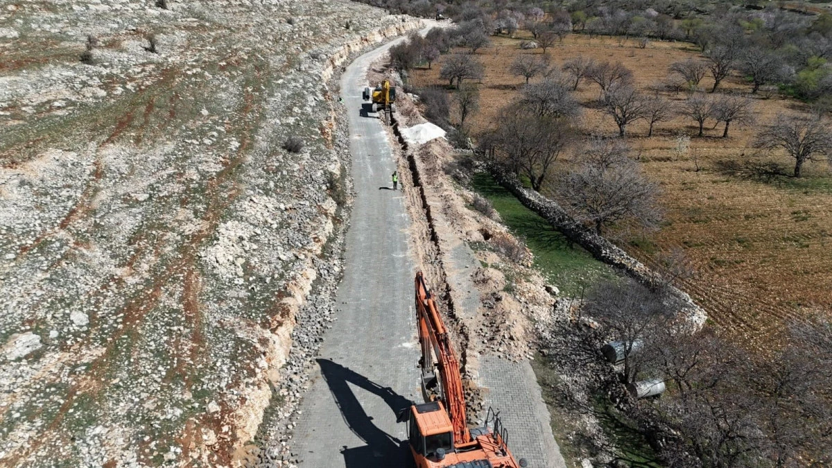 MARSU, Yalım Mahallesi'nde yılların sorununu çözdü