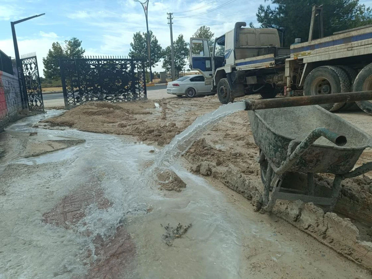 MARSU&rsquo;dan &Ouml;merli&rsquo;nin Su Sorununa K&ouml;kl&uuml; &Ccedil;&ouml;z&uuml;m