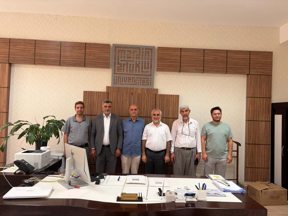 MA&Uuml; ile İlim Yayma Cemiyeti Arasında İş Birliği
