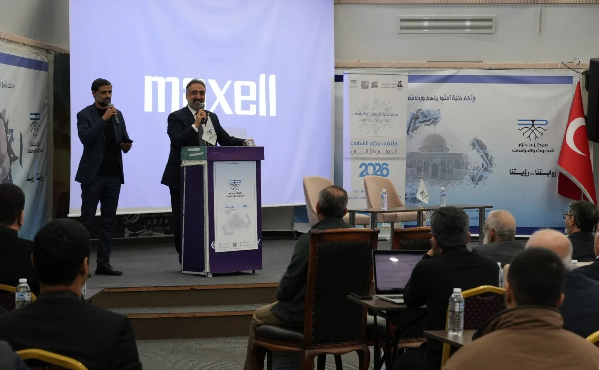 MA&Uuml;, İstanbul&rsquo;da Ger&ccedil;ekleştirilen 2. Uluslararası Juthoor Gen&ccedil;lik Buluşmasına Katıldı