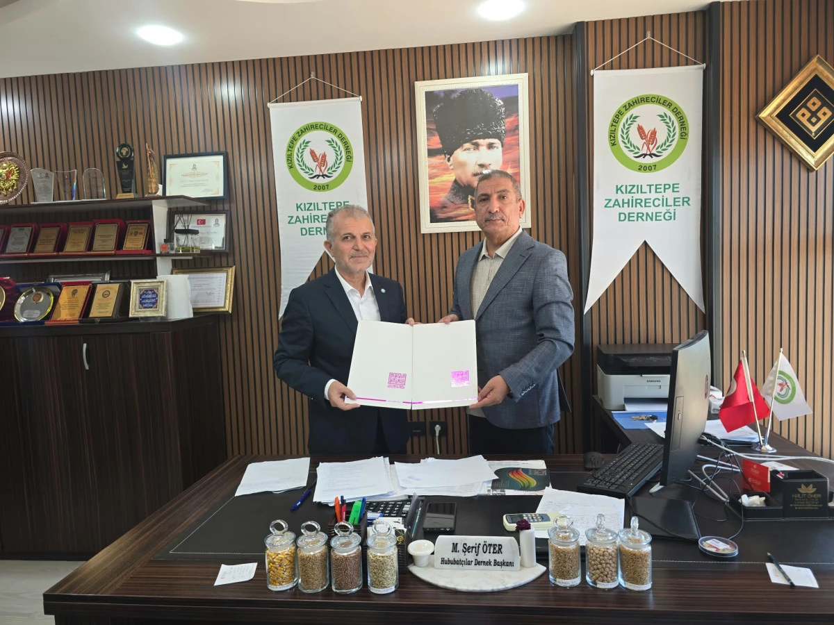 MA&Uuml;, MezopotamyaOvasının Tarım Potansiyelini Şahlandıracak Protokole İmza Attı