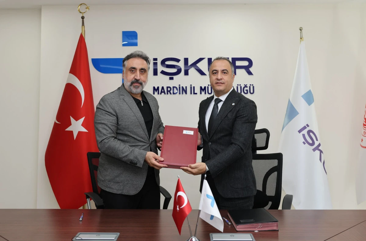 MA&Uuml; ve İŞKUR Arasında Gen&ccedil;lik Programı Protokol&uuml; İmzalandı