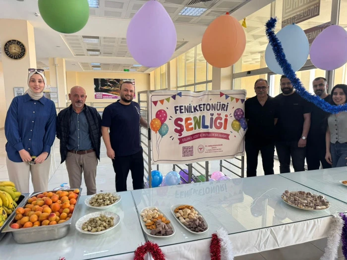 MA&Uuml;&rsquo;de D&uuml;nya Fenilketon&uuml;ri G&uuml;n&uuml; Kapsamında Anlamlı Eğitim
