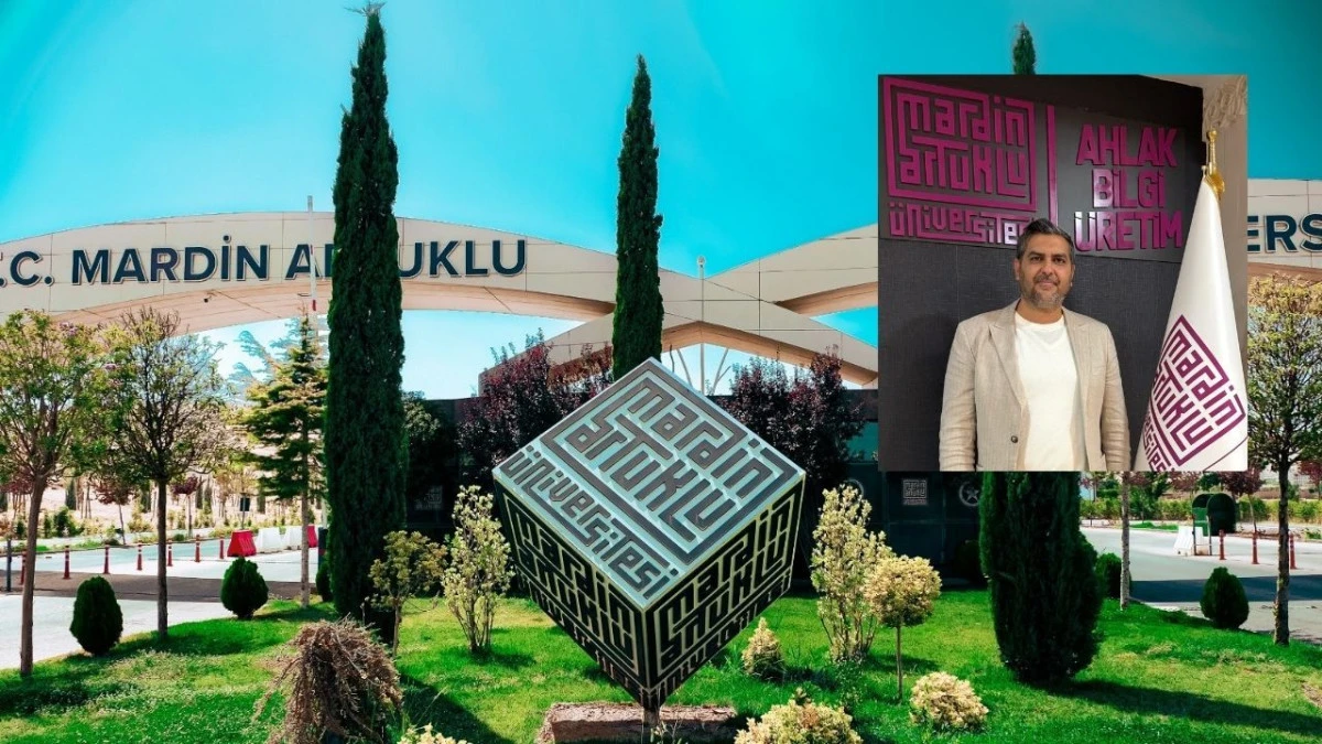 MA&Uuml;&rsquo;de Rekt&ouml;r Yardımcılığı G&ouml;revine Yeni Atama