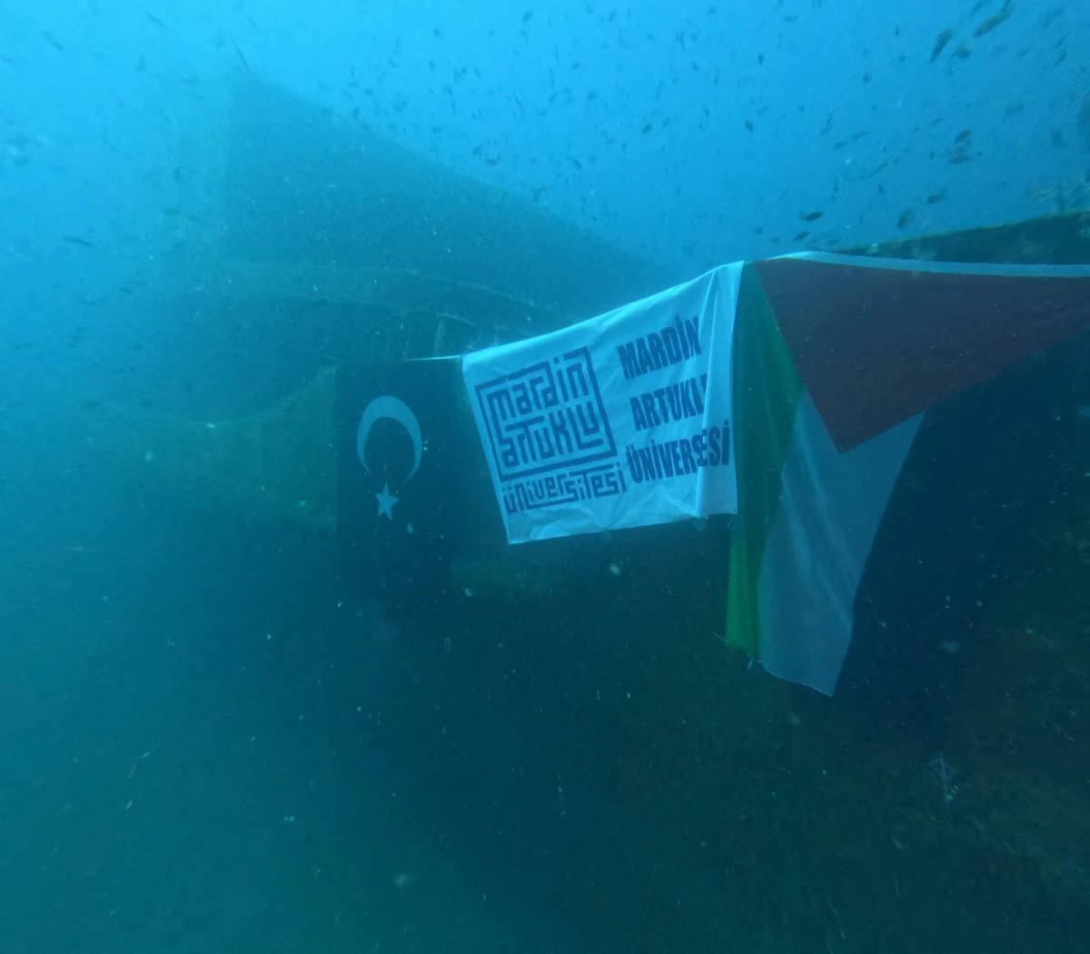 MAÜ’den Derin Sessizlikte Yükselen Çığlık