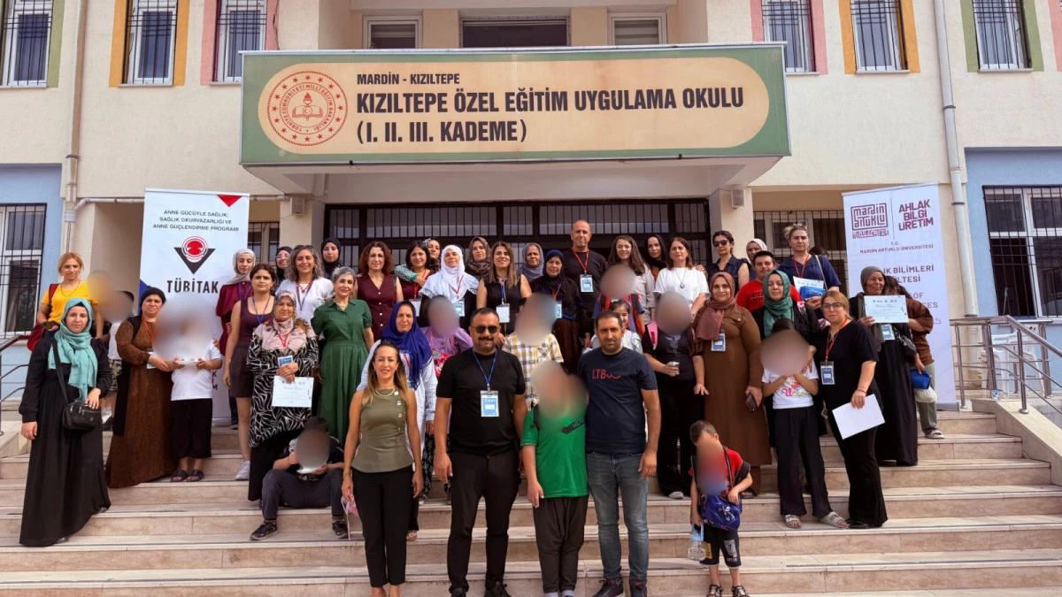 MA&Uuml;&rsquo;den &Ouml;zel Gereksinimli &Ccedil;ocukların Annelerine Sağlık Okuryazarlığı Eğitimi