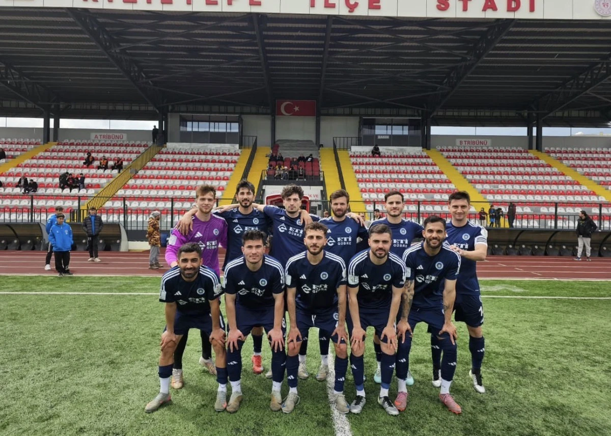 Mazıdağı Fosfatspor Play-Off&rsquo;ta