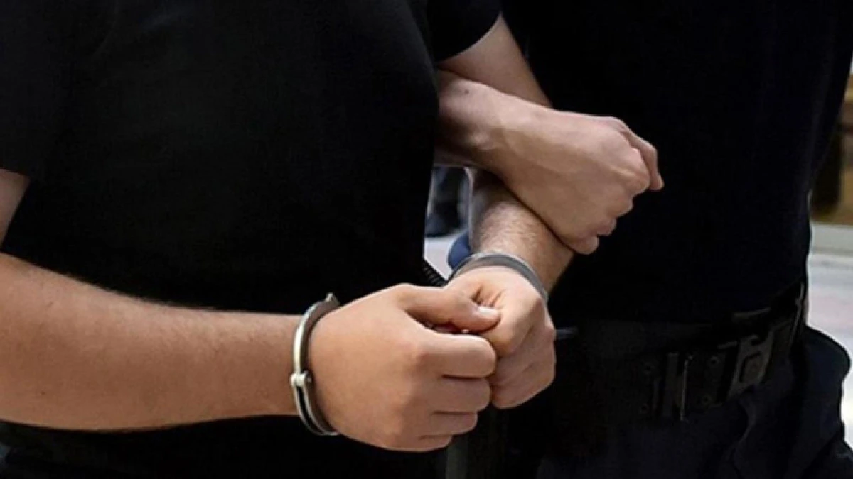 Mazıdağı&rsquo;nda 11 Yıl Hapis Cezası Bulunan Firari Yakalandı